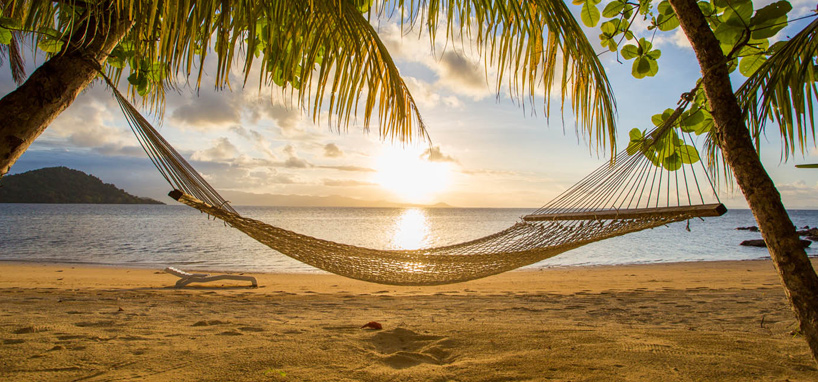Romantic Getaway Fiji Vacation