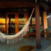 Room with Hammock in Fiji