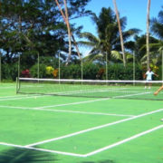 Tennis in Fiji