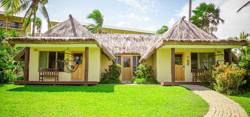 Upgrade to 2 Bedroom Bure in Fiji