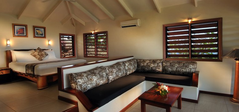 Upgrade to Premium Room in Fiji