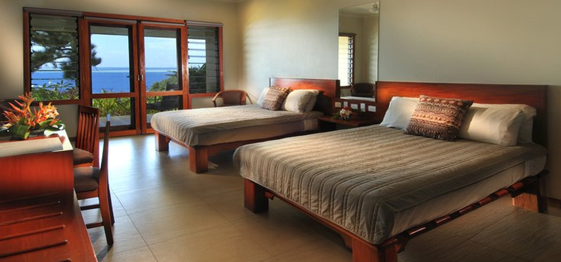 Upgrade to a Deluxe Oceanview Room