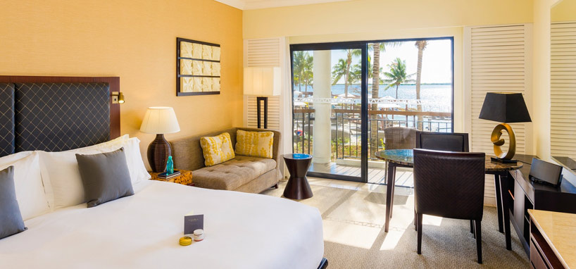 Upgrade to a Luxury Oceanside Room