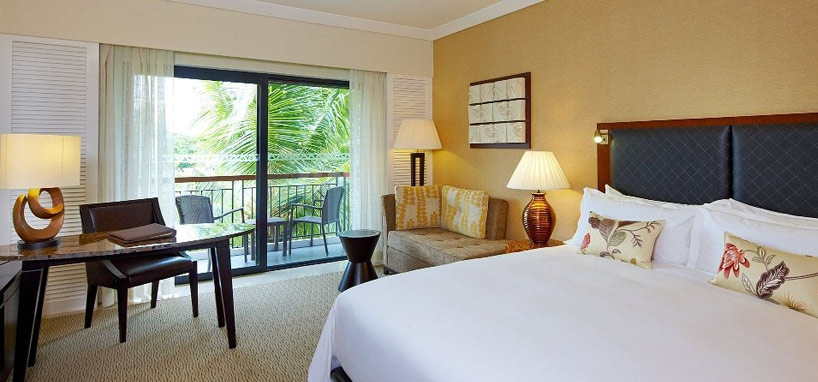 Upgrade to a Luxury Oceanside Room