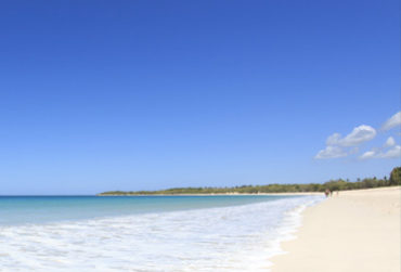 Natadola Beach (Viti Levu)