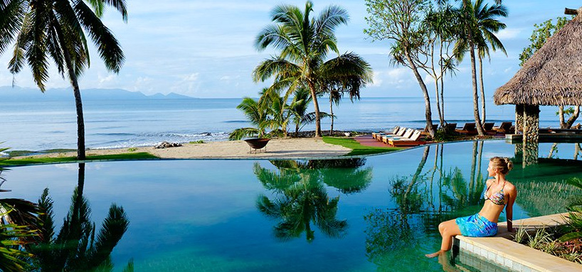 Fiji Luxury Vacation Deal