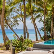 Private Island in Fiji