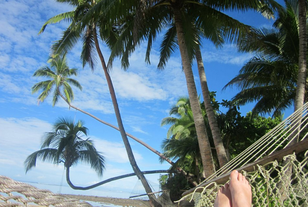 Shoulder Season in Fiji