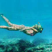 Snorkel in Fiji