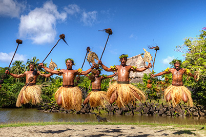 Cultural Fiji Destinations