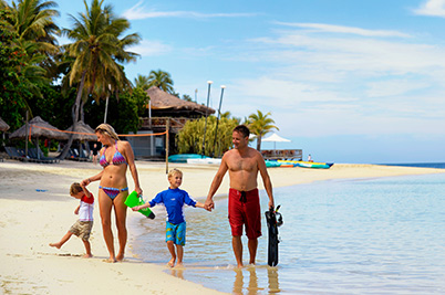 Fiji Destinations for Family Vacations