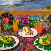 All Inclusive Fiji Luxury Resort Food
