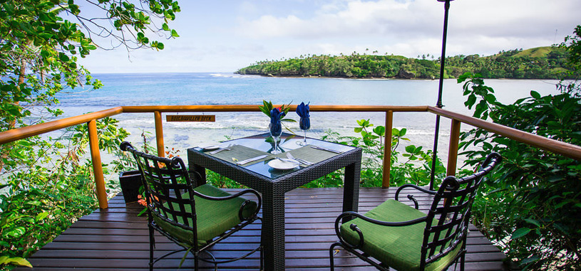 Authentic Fiji Luxury All Inclusive Resort