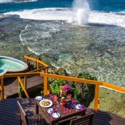 Dining Experiences in Fiji Luxury Resort