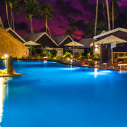 Samoa Swim Up Bar