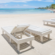 Samoa White Sand Beach