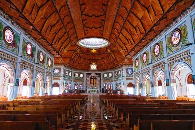 Conception of Mary Cathedral Upolu Samoa