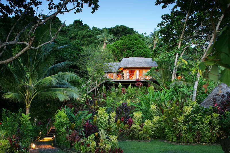 Matangi Private Island Resort