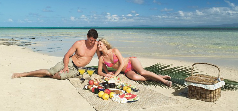 Romantic Fiji All Inclusive Vacation