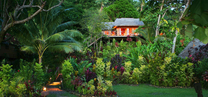 Treehouse Bure Matangi