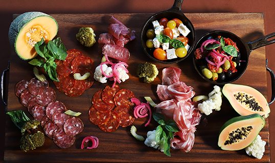 Antipasto