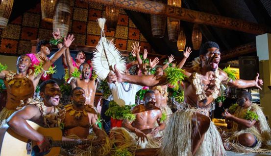 Fijian Meke