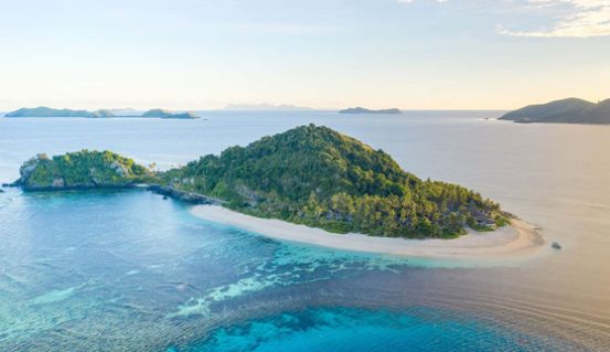 Matamanoa Island