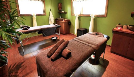 Paradise Cove Spa