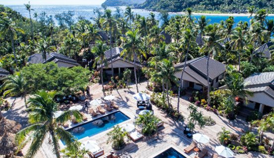 Paradise Cove Villas