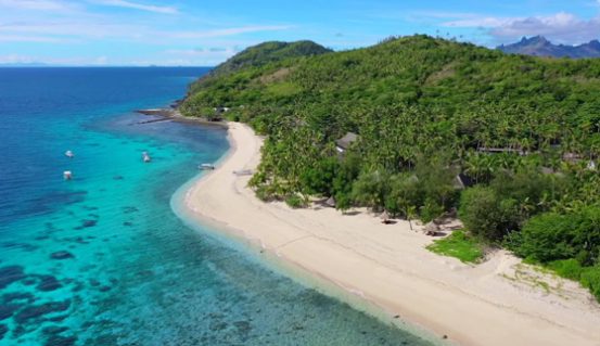 Paradise Cove Yasawa Islands